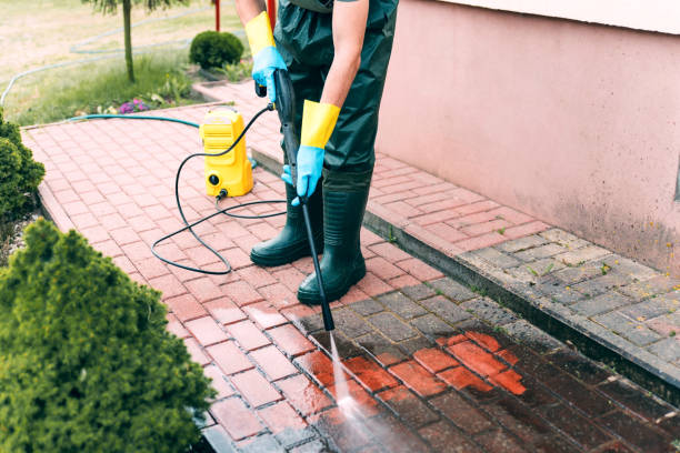 Why Choose Our Certified Pressure Washing Experts for Your Project Needs in Dover, TN?