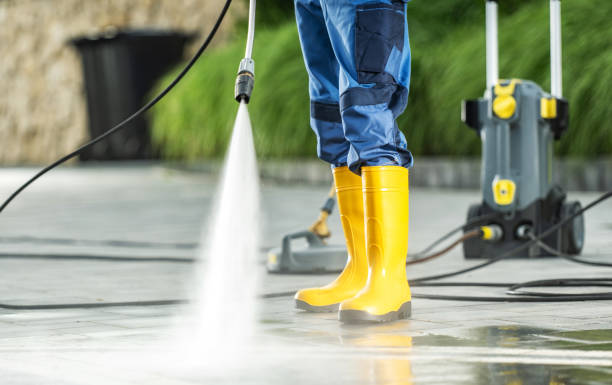 Why Choose Our Certified Pressure Washing Experts for Your Project Needs in Dover, TN?